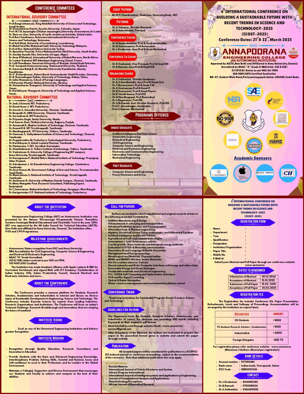 ICOST 2025